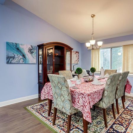Escape To Our Cozy 3 Bed Rm 2 Bath Unit In Alexandria Va Villa Eksteriør bilde
