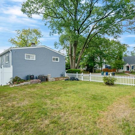 Escape To Our Cozy 3 Bed Rm 2 Bath Unit In Alexandria Va Villa Eksteriør bilde