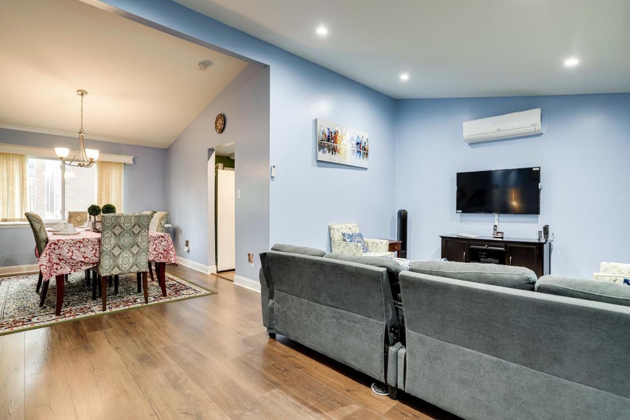 Escape To Our Cozy 3 Bed Rm 2 Bath Unit In Alexandria Va Villa Eksteriør bilde