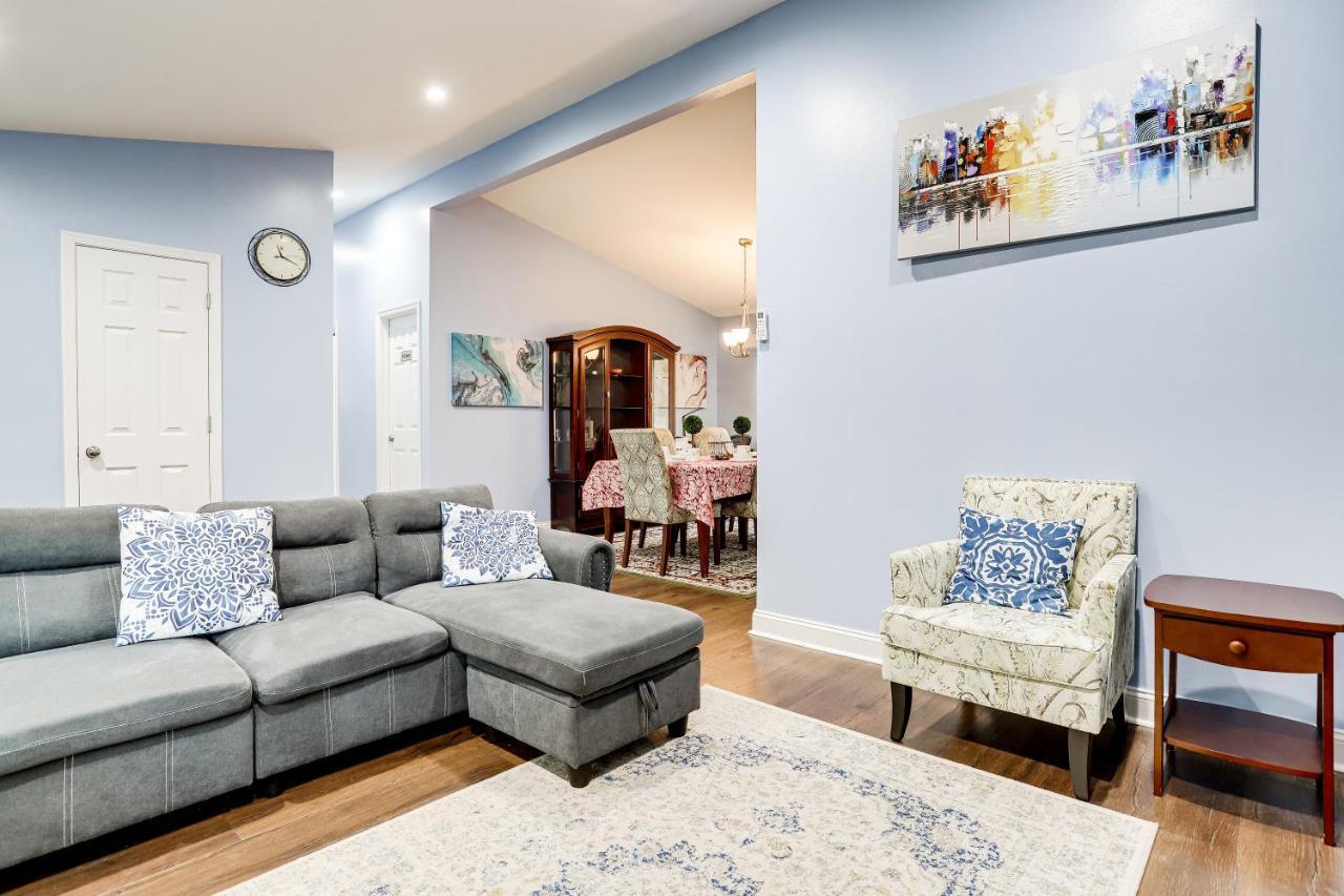 Escape To Our Cozy 3 Bed Rm 2 Bath Unit In Alexandria Va Villa Eksteriør bilde