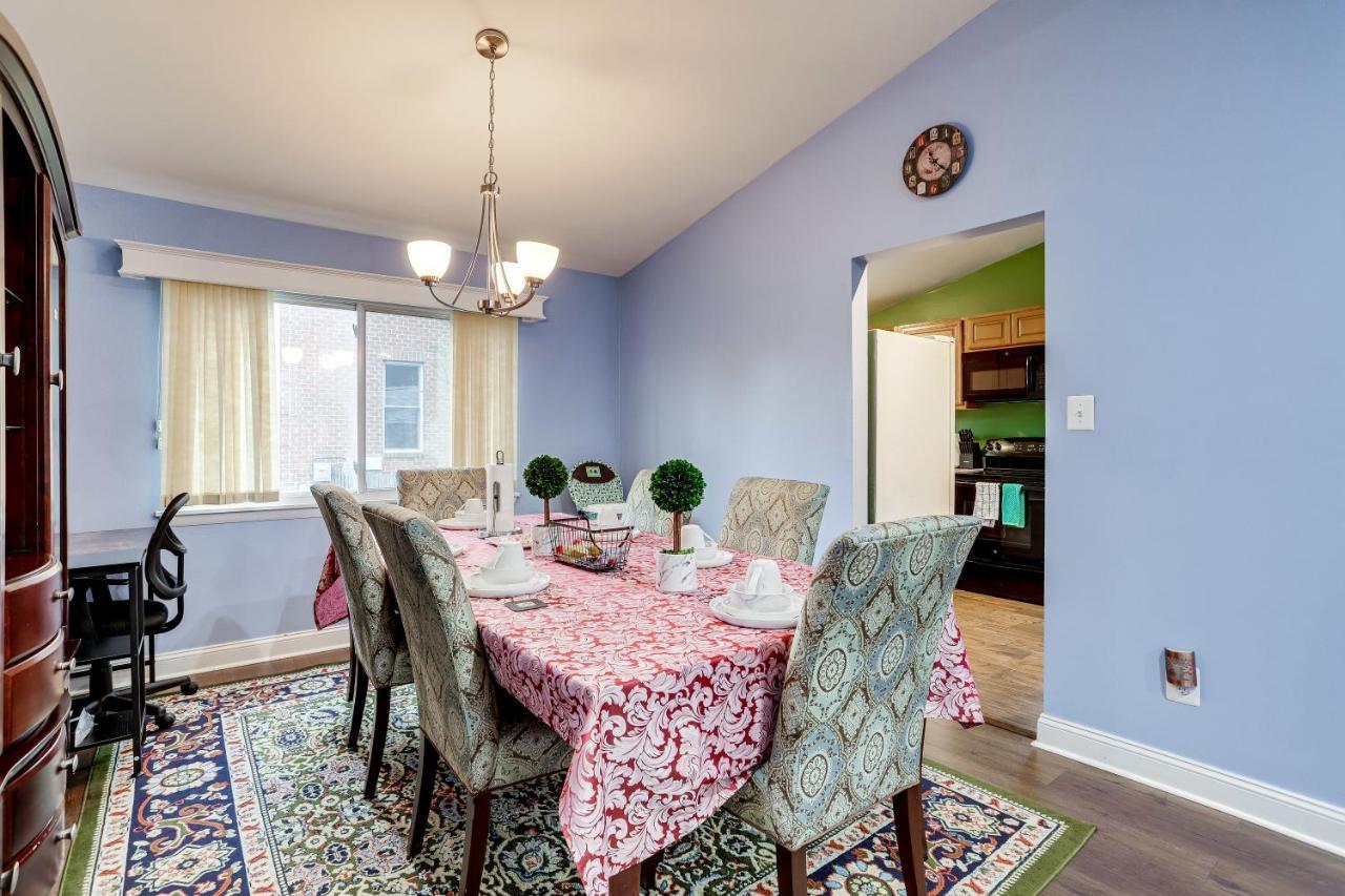 Escape To Our Cozy 3 Bed Rm 2 Bath Unit In Alexandria Va Villa Eksteriør bilde