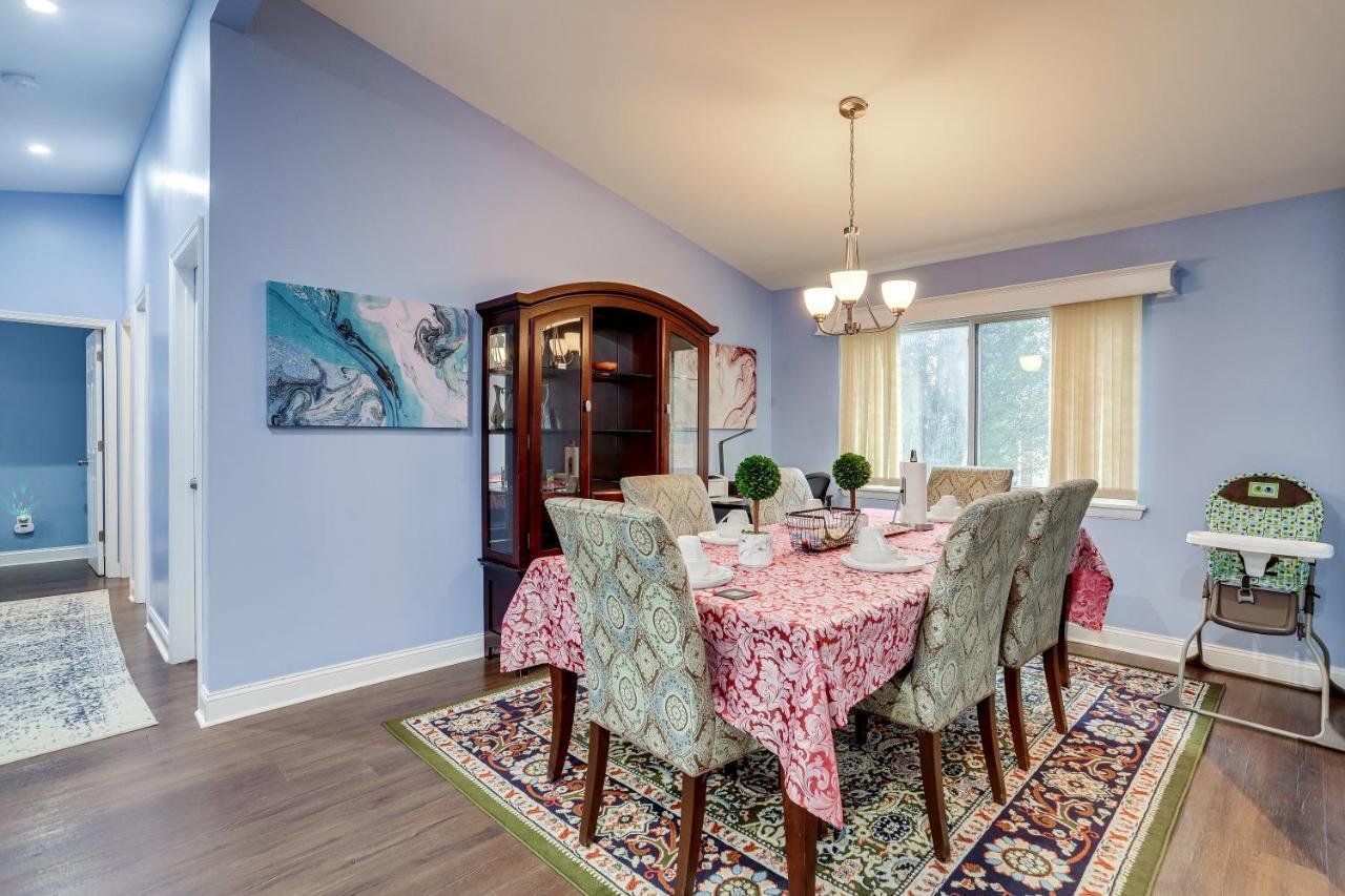 Escape To Our Cozy 3 Bed Rm 2 Bath Unit In Alexandria Va Villa Eksteriør bilde