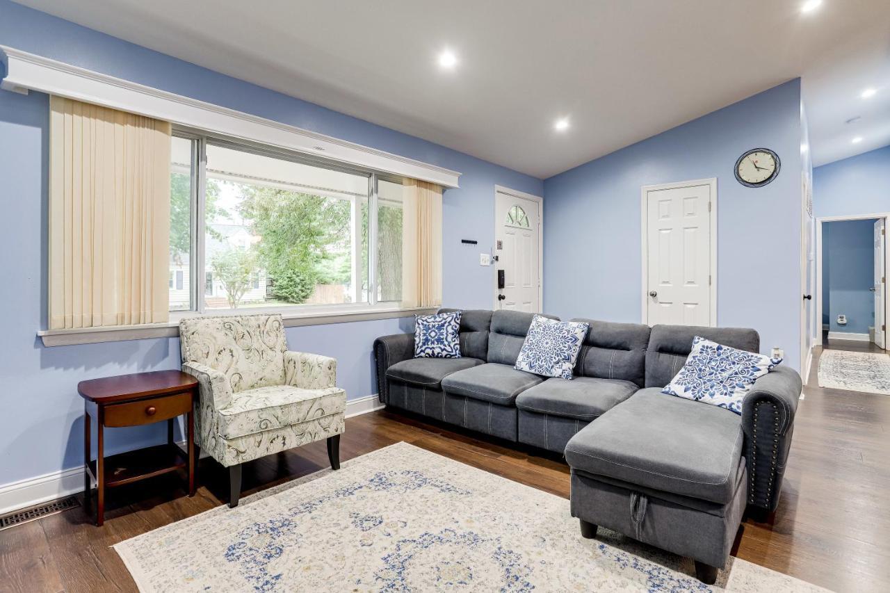 Escape To Our Cozy 3 Bed Rm 2 Bath Unit In Alexandria Va Villa Eksteriør bilde