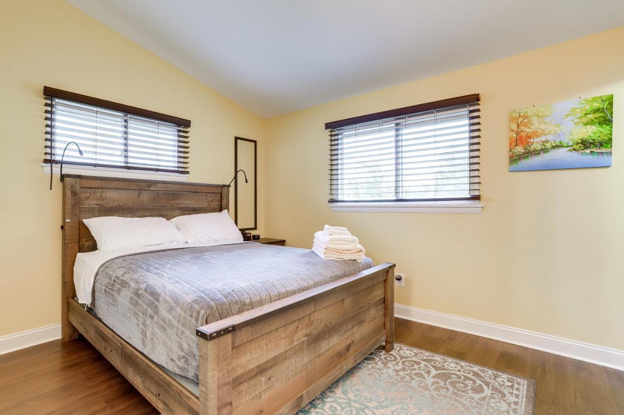Escape To Our Cozy 3 Bed Rm 2 Bath Unit In Alexandria Va Villa Eksteriør bilde