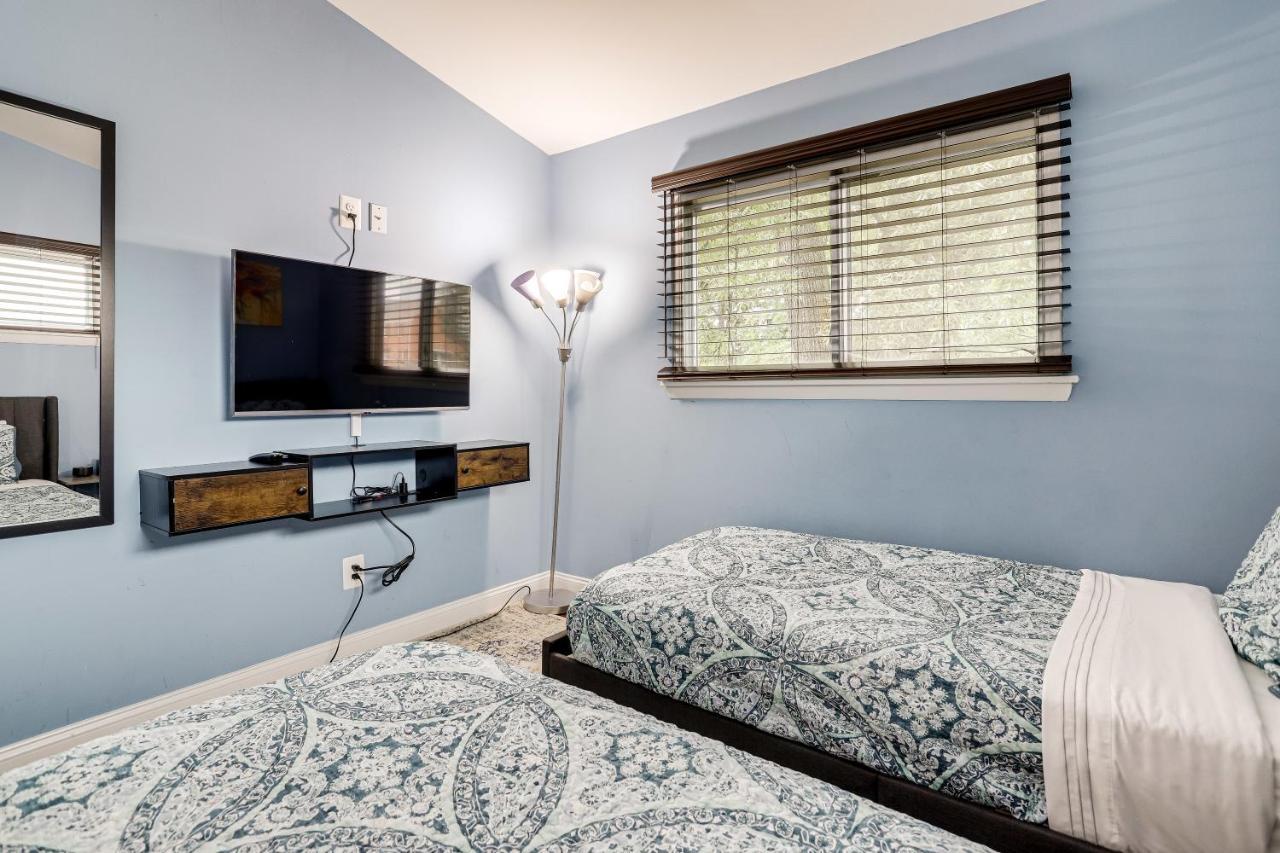 Escape To Our Cozy 3 Bed Rm 2 Bath Unit In Alexandria Va Villa Eksteriør bilde