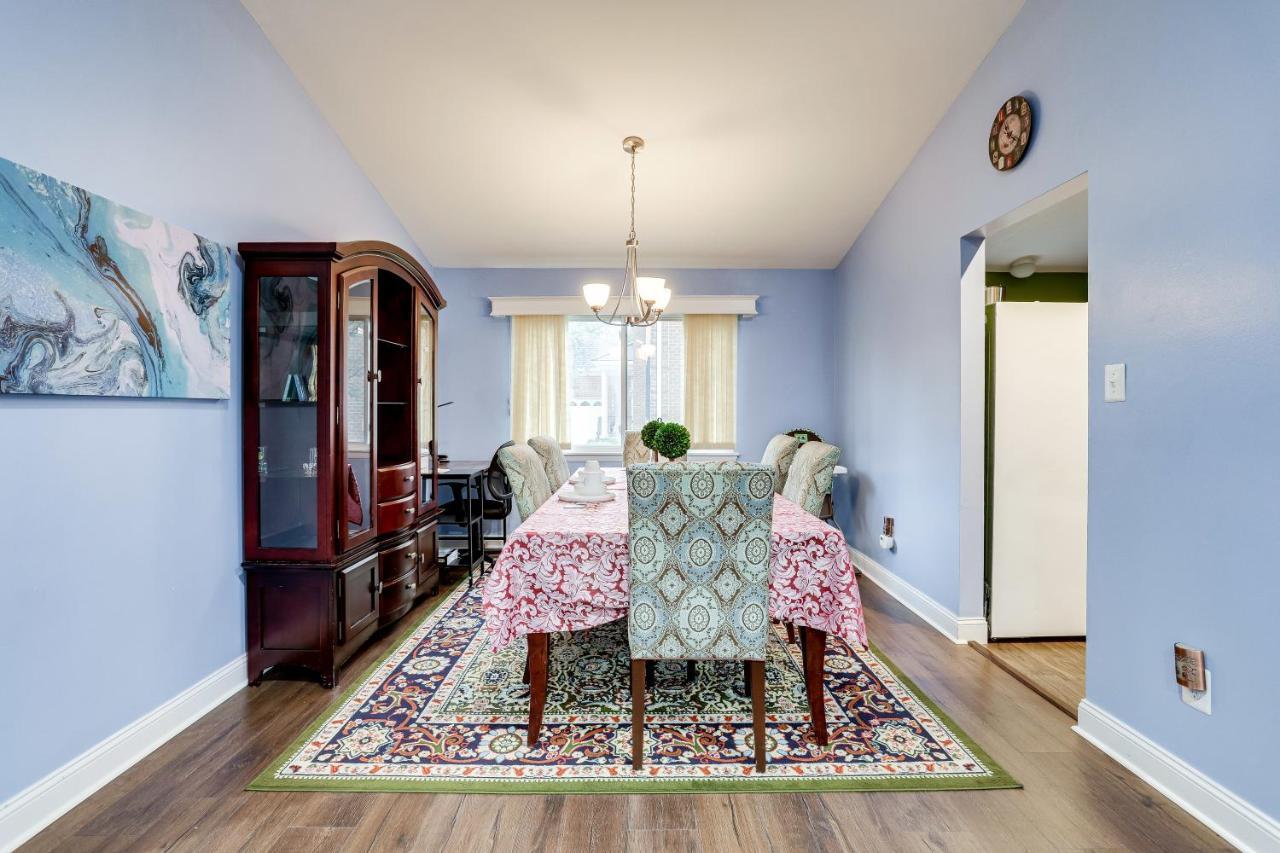 Escape To Our Cozy 3 Bed Rm 2 Bath Unit In Alexandria Va Villa Eksteriør bilde