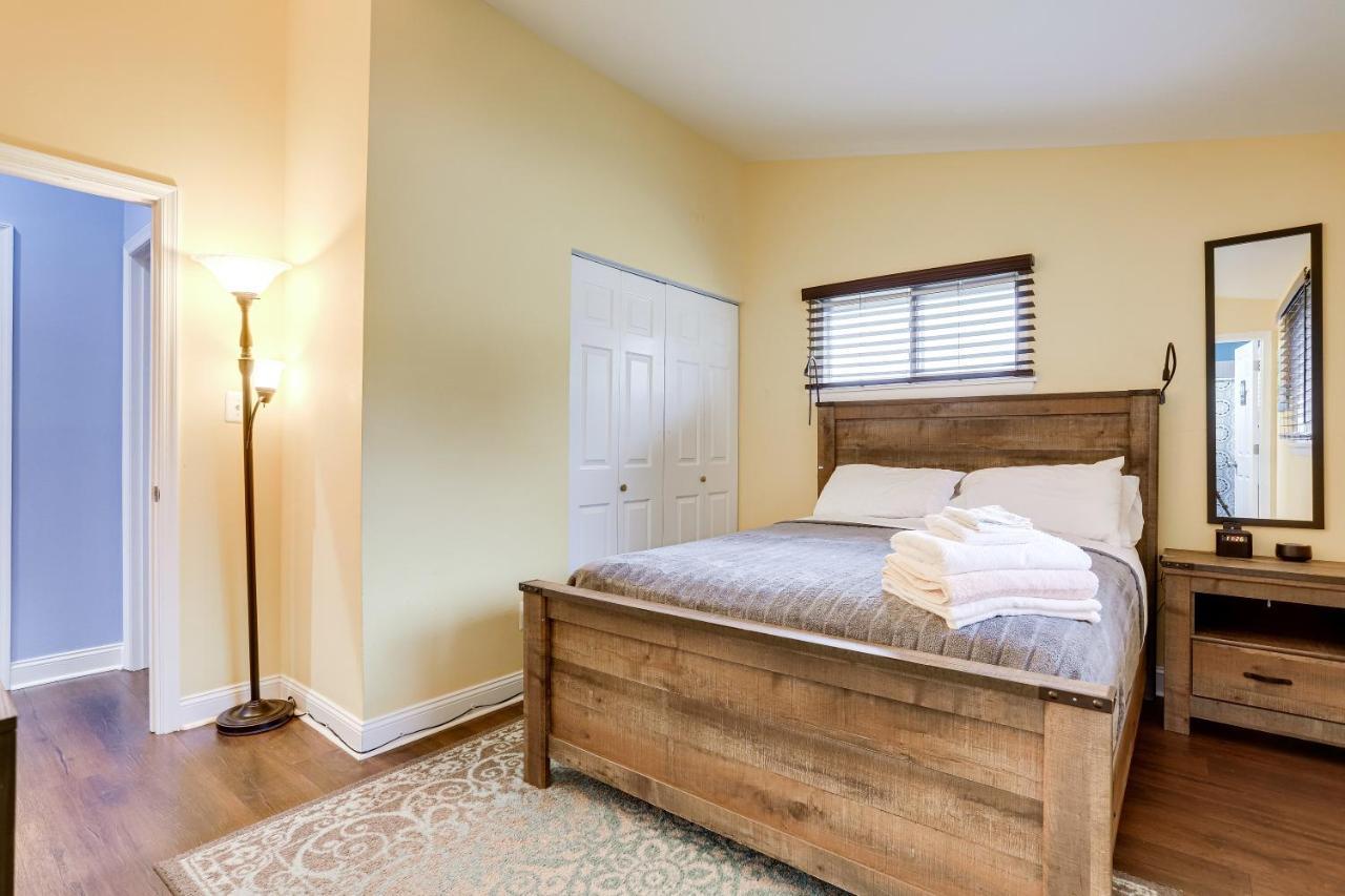 Escape To Our Cozy 3 Bed Rm 2 Bath Unit In Alexandria Va Villa Eksteriør bilde