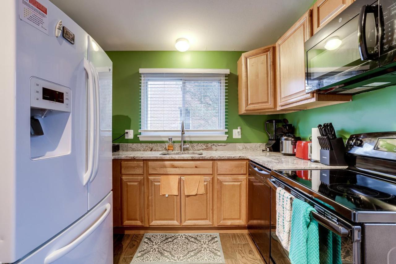 Escape To Our Cozy 3 Bed Rm 2 Bath Unit In Alexandria Va Villa Eksteriør bilde