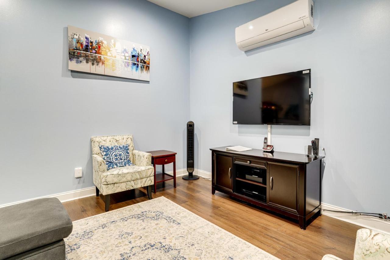 Escape To Our Cozy 3 Bed Rm 2 Bath Unit In Alexandria Va Villa Eksteriør bilde