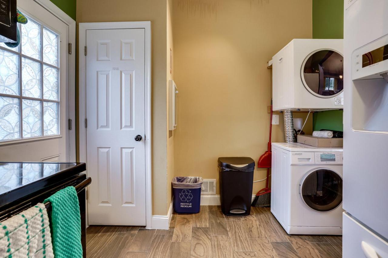 Escape To Our Cozy 3 Bed Rm 2 Bath Unit In Alexandria Va Villa Eksteriør bilde