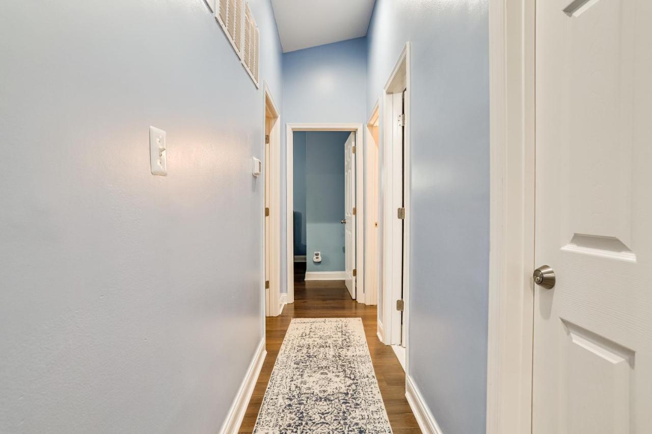 Escape To Our Cozy 3 Bed Rm 2 Bath Unit In Alexandria Va Villa Eksteriør bilde
