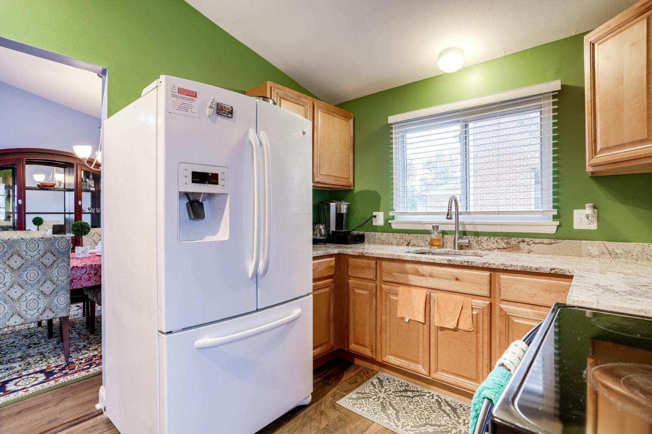 Escape To Our Cozy 3 Bed Rm 2 Bath Unit In Alexandria Va Villa Eksteriør bilde