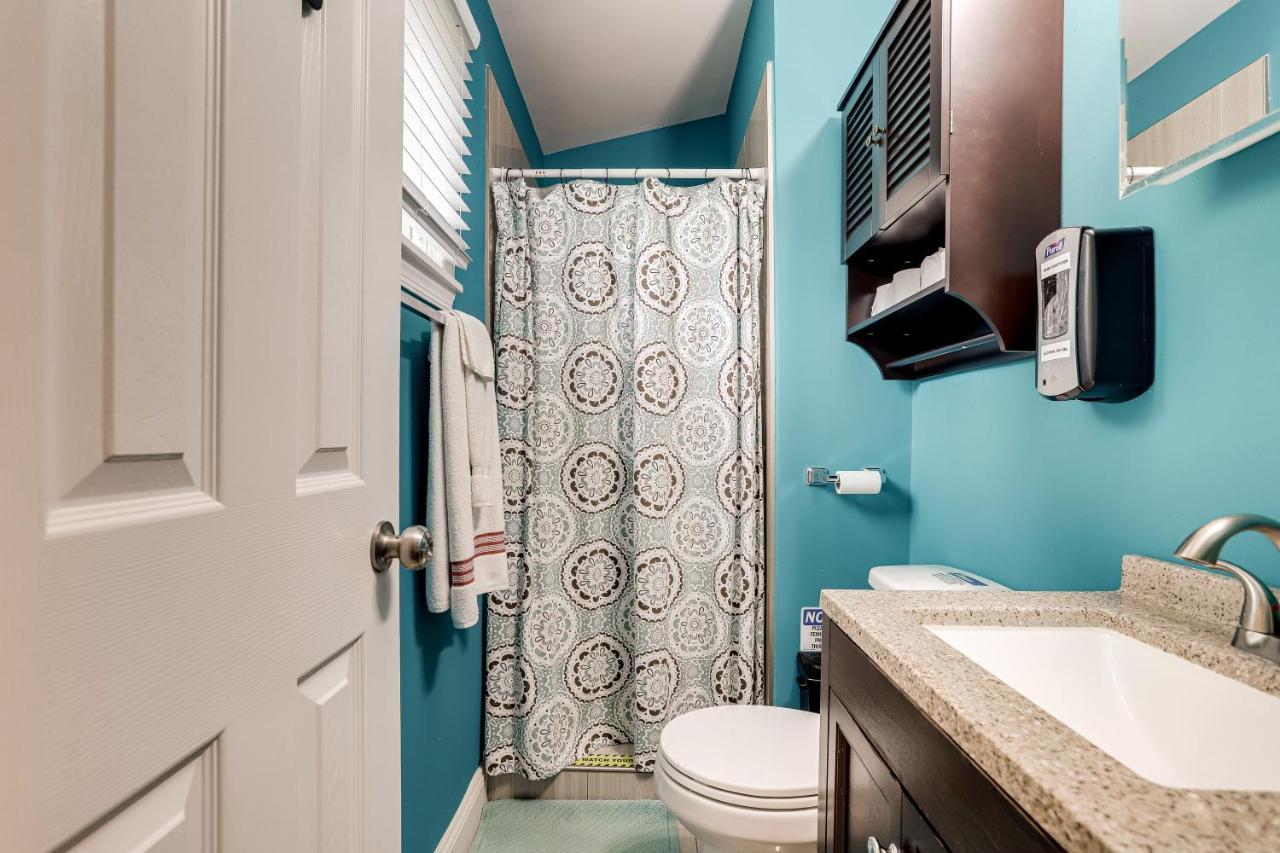 Escape To Our Cozy 3 Bed Rm 2 Bath Unit In Alexandria Va Villa Eksteriør bilde