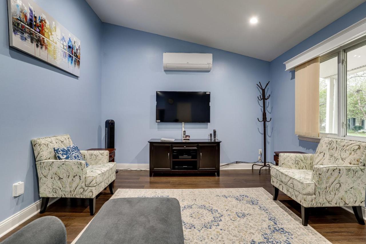 Escape To Our Cozy 3 Bed Rm 2 Bath Unit In Alexandria Va Villa Eksteriør bilde
