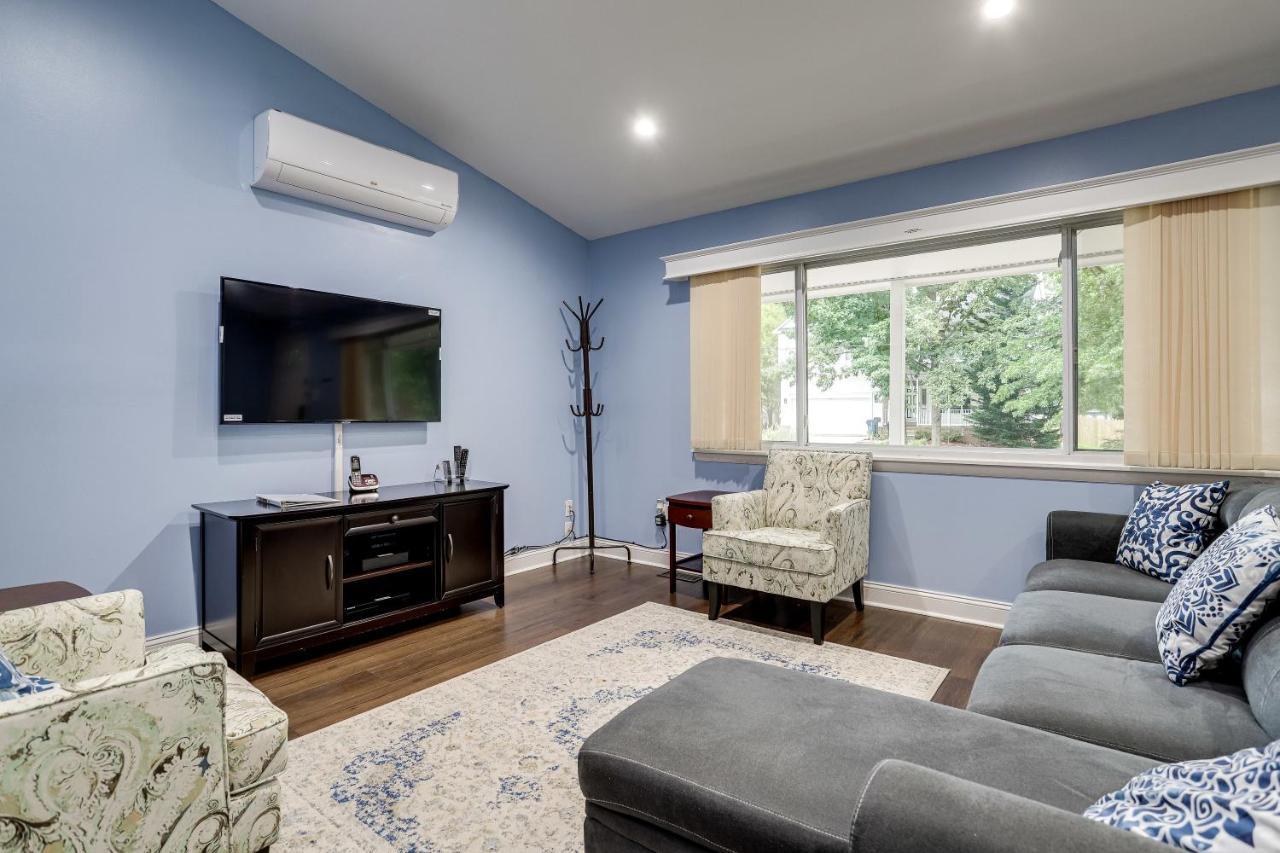 Escape To Our Cozy 3 Bed Rm 2 Bath Unit In Alexandria Va Villa Eksteriør bilde