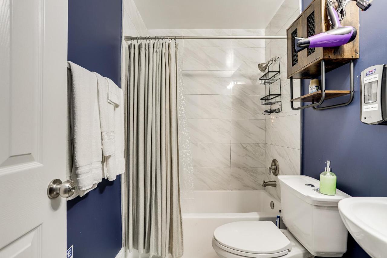 Escape To Our Cozy 3 Bed Rm 2 Bath Unit In Alexandria Va Villa Eksteriør bilde