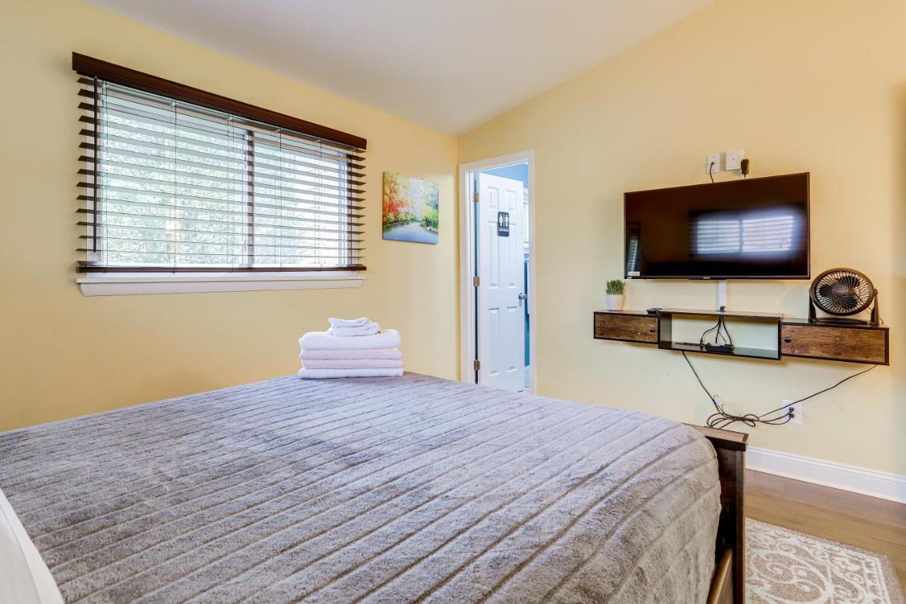 Escape To Our Cozy 3 Bed Rm 2 Bath Unit In Alexandria Va Villa Eksteriør bilde
