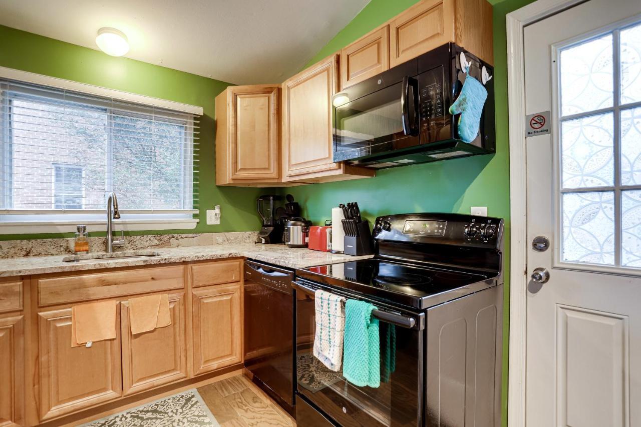 Escape To Our Cozy 3 Bed Rm 2 Bath Unit In Alexandria Va Villa Eksteriør bilde