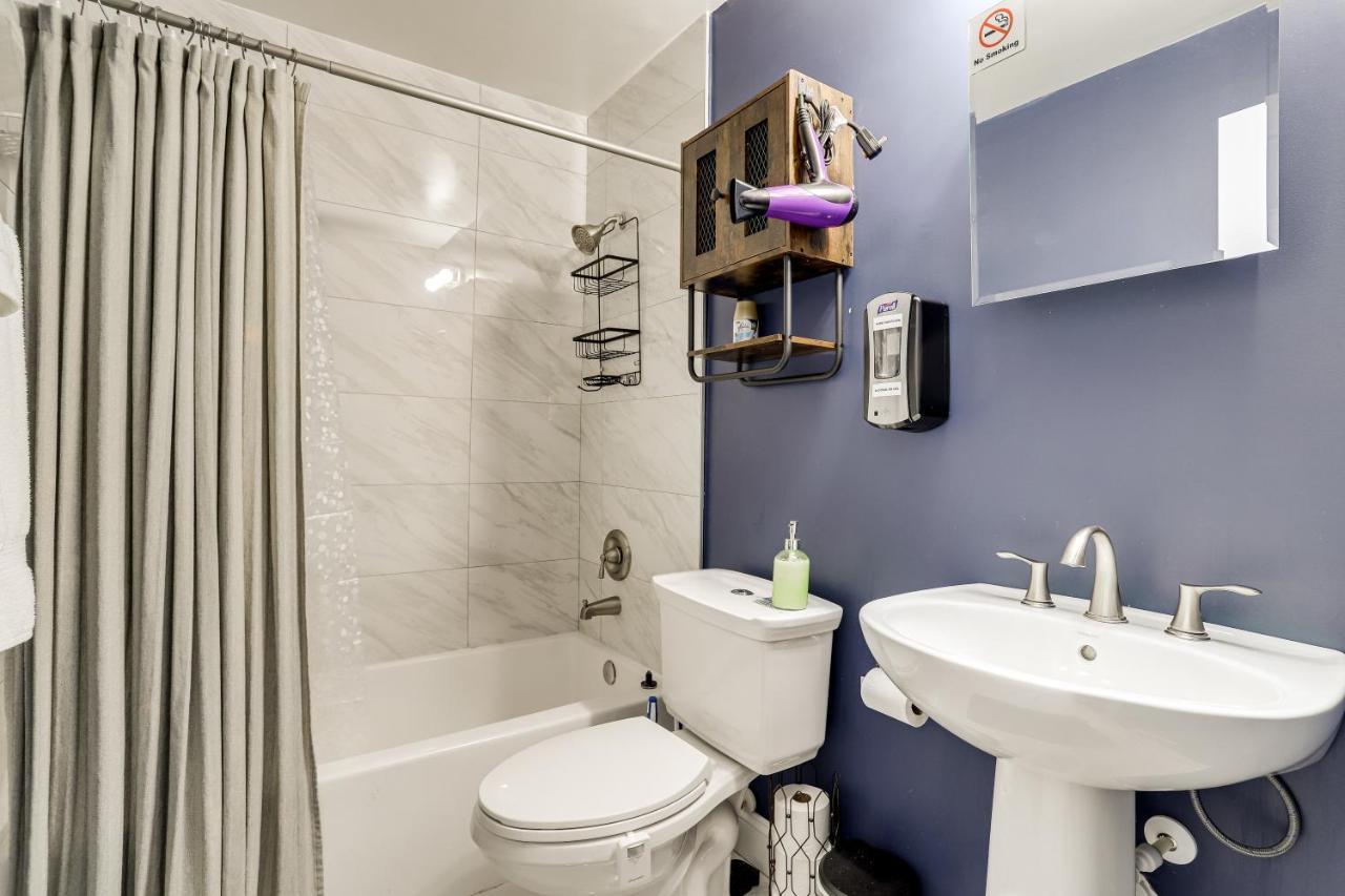 Escape To Our Cozy 3 Bed Rm 2 Bath Unit In Alexandria Va Villa Eksteriør bilde