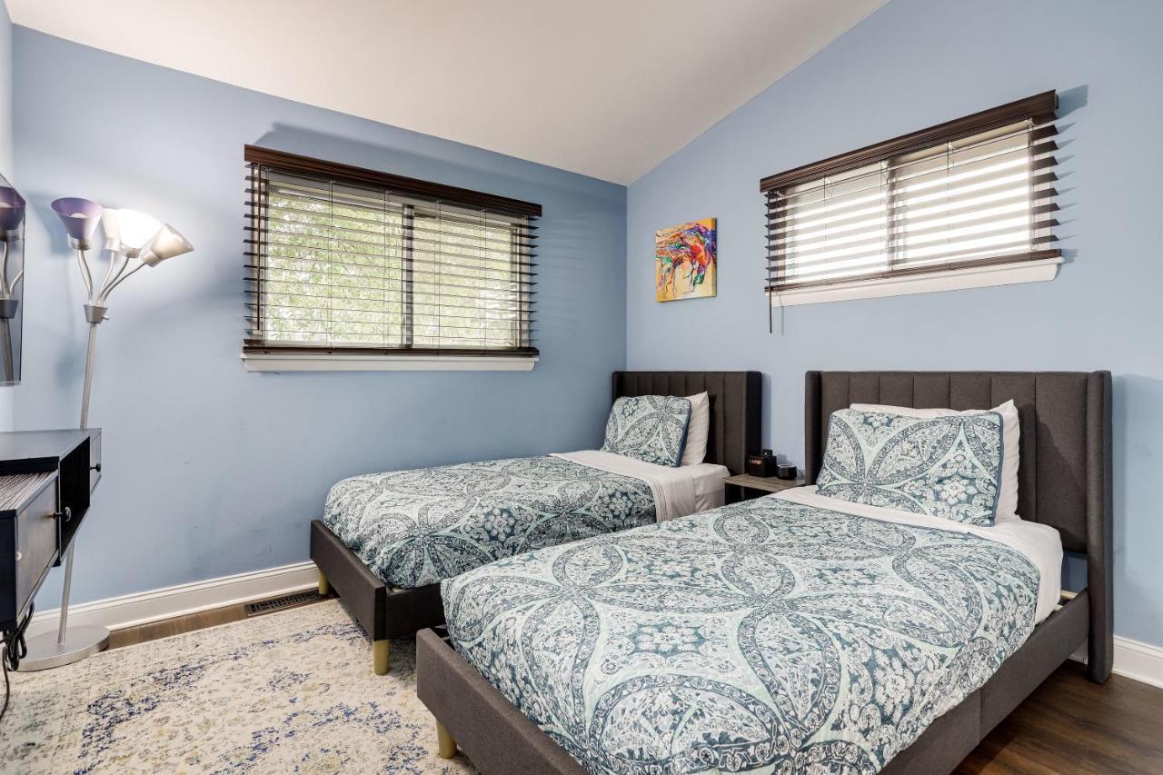 Escape To Our Cozy 3 Bed Rm 2 Bath Unit In Alexandria Va Villa Eksteriør bilde
