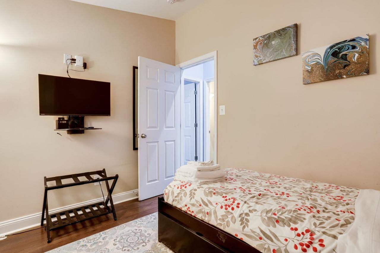 Escape To Our Cozy 3 Bed Rm 2 Bath Unit In Alexandria Va Villa Eksteriør bilde