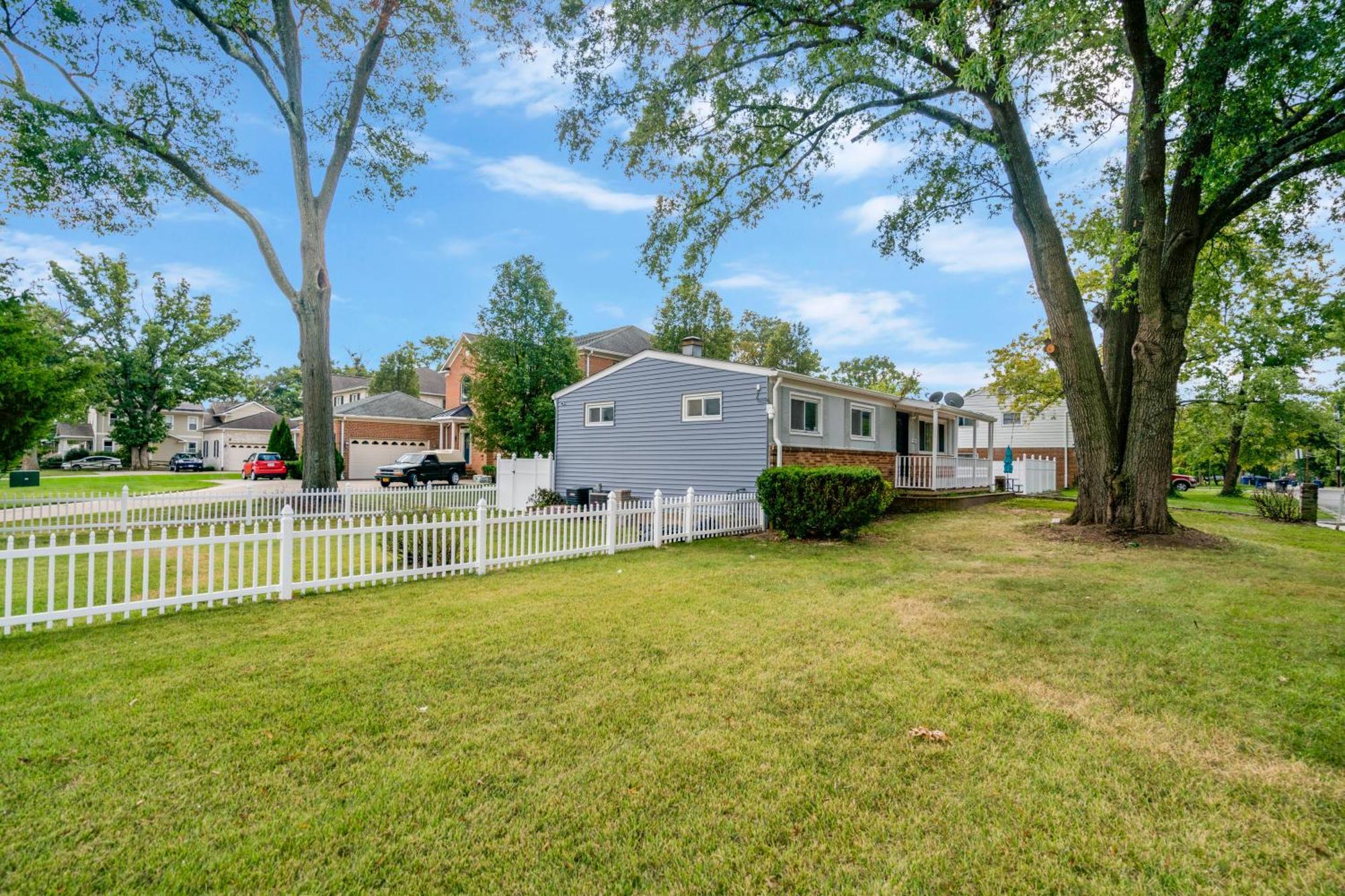 Escape To Our Cozy 3 Bed Rm 2 Bath Unit In Alexandria Va Villa Eksteriør bilde