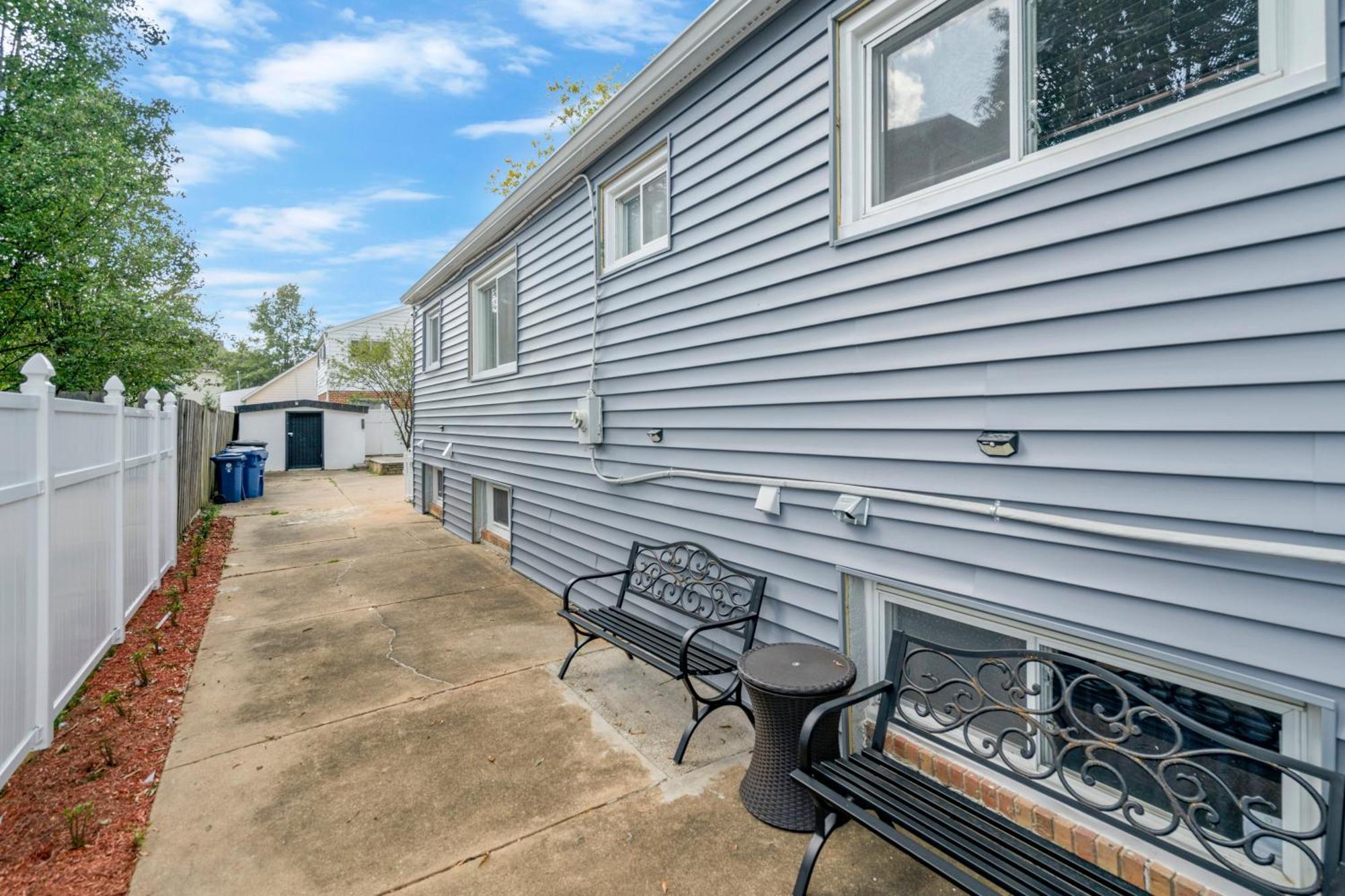 Escape To Our Cozy 3 Bed Rm 2 Bath Unit In Alexandria Va Villa Eksteriør bilde