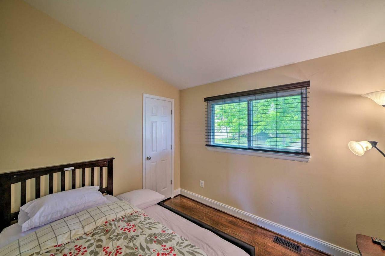 Escape To Our Cozy 3 Bed Rm 2 Bath Unit In Alexandria Va Villa Eksteriør bilde