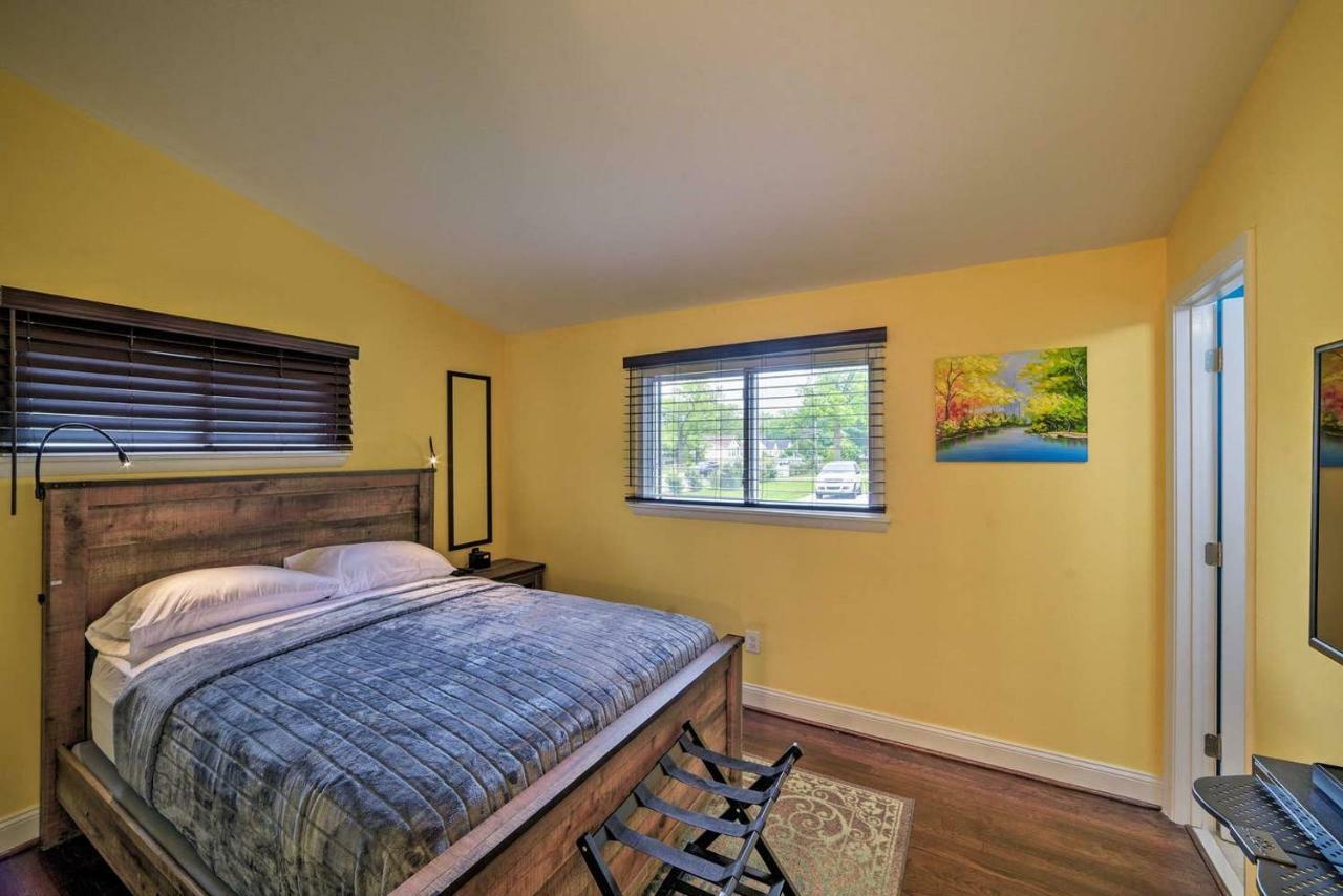 Escape To Our Cozy 3 Bed Rm 2 Bath Unit In Alexandria Va Villa Eksteriør bilde